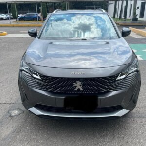 Peugeot 3008 1.6 Suv gt 5p At 2024